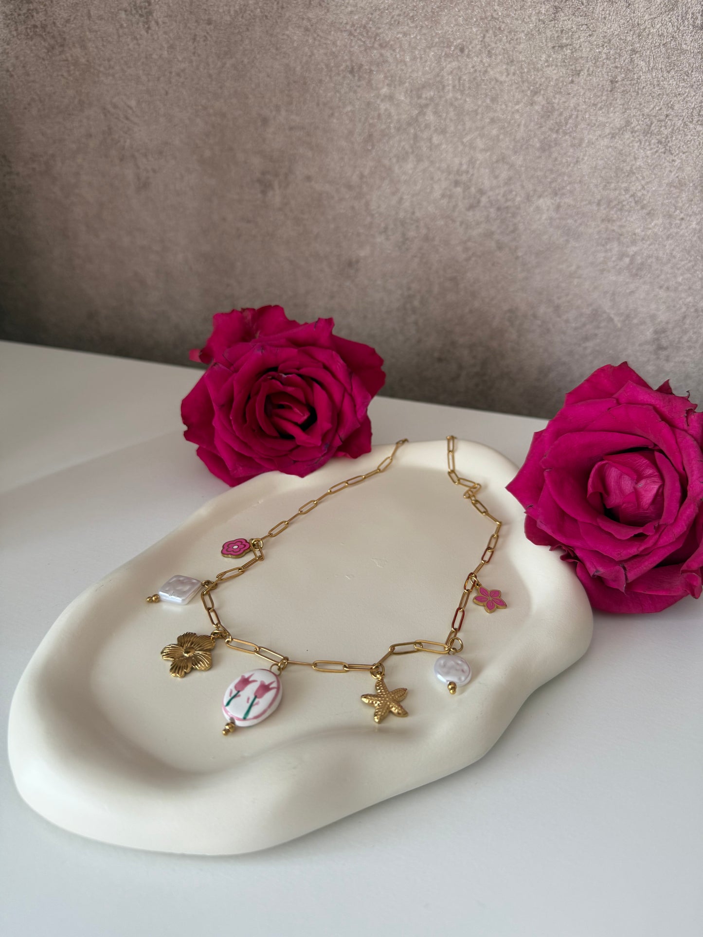 „Amira“-Halskette