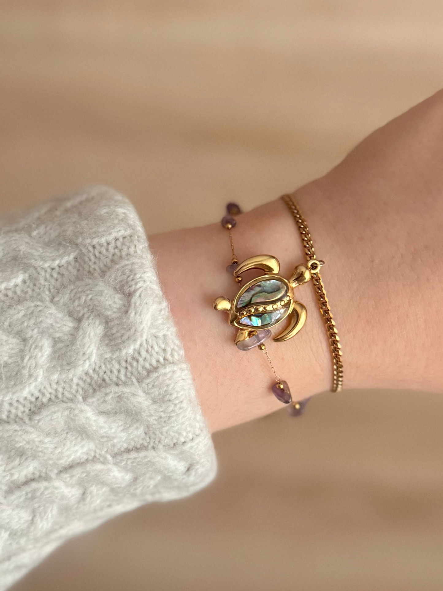 “Tortuga-Aura 1” Armkette