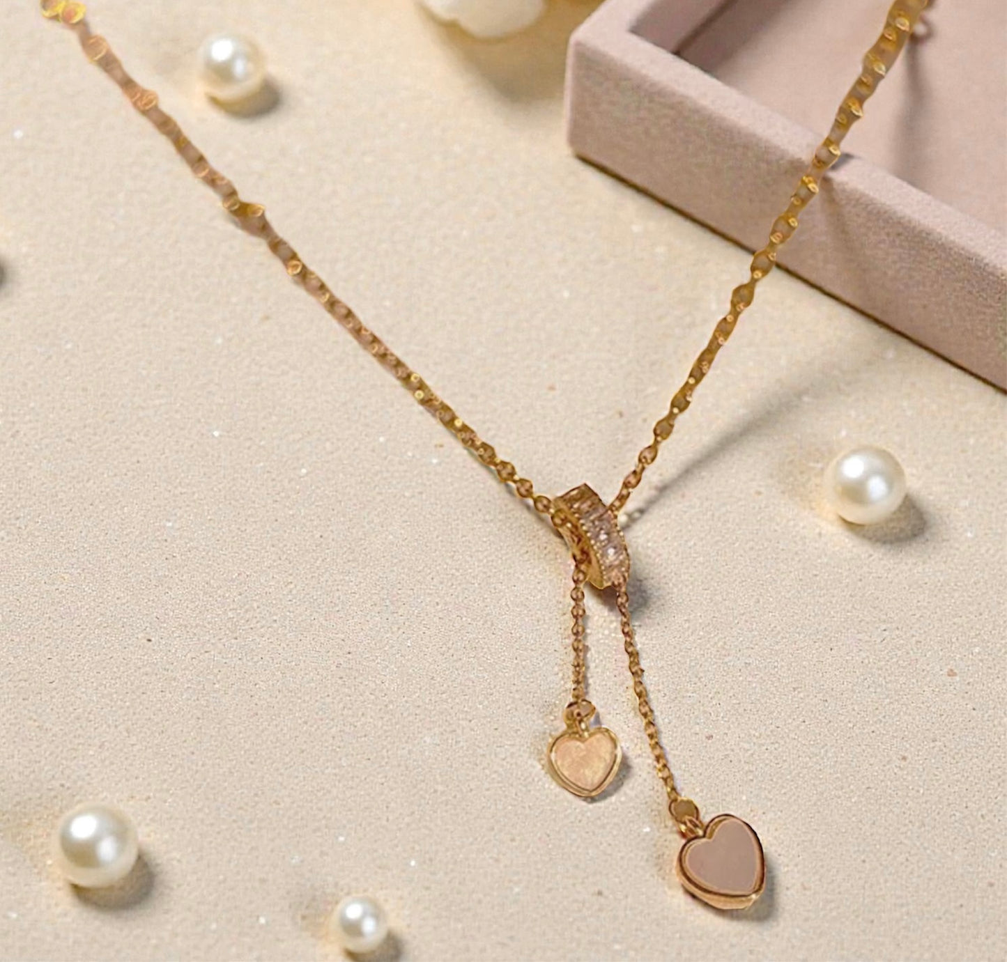 „Lovelora“ Halskette