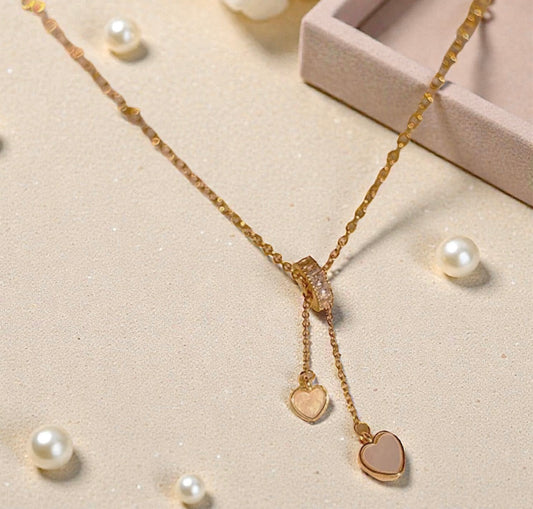 „Lovelora“ Halskette