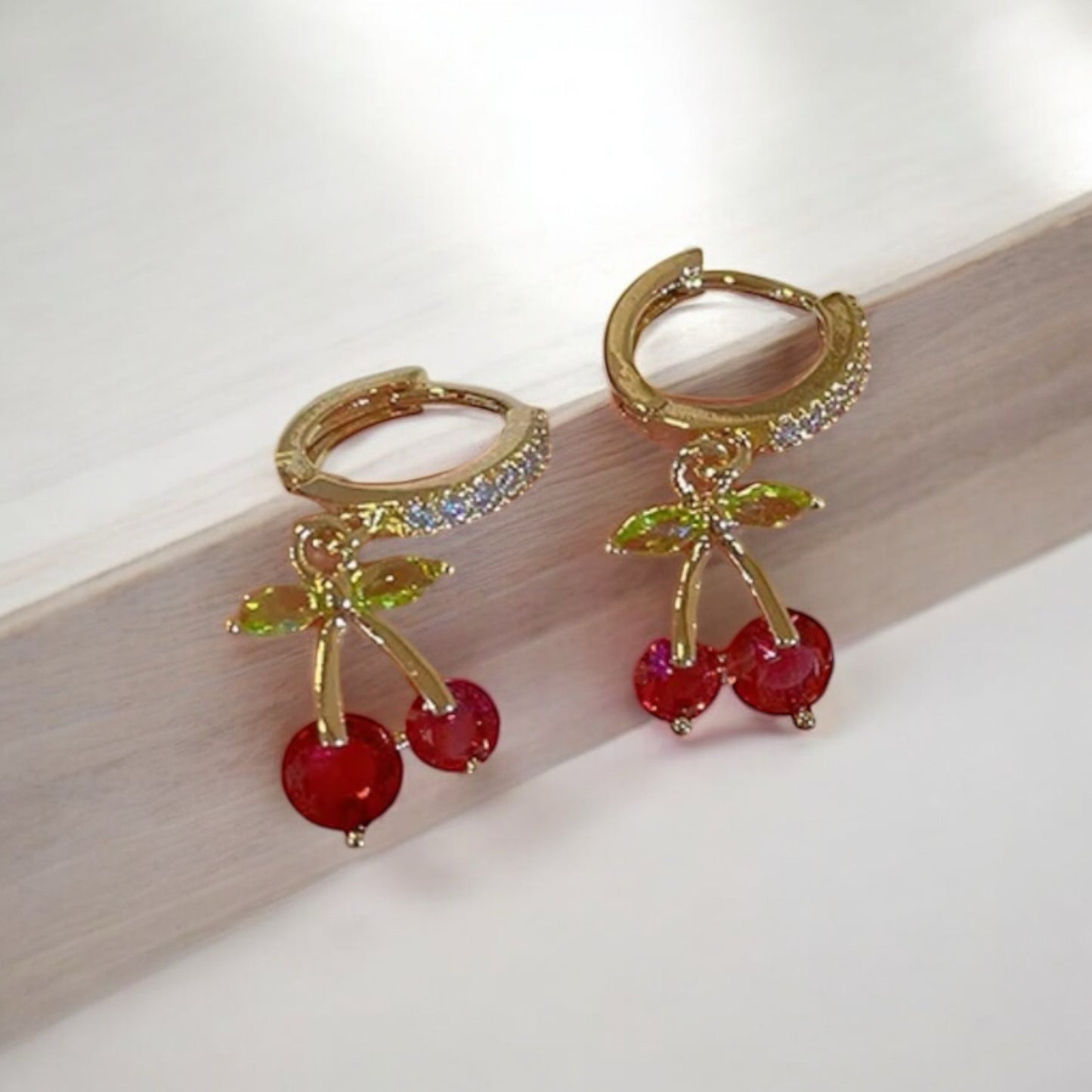 Cherry Glam Ohrringe