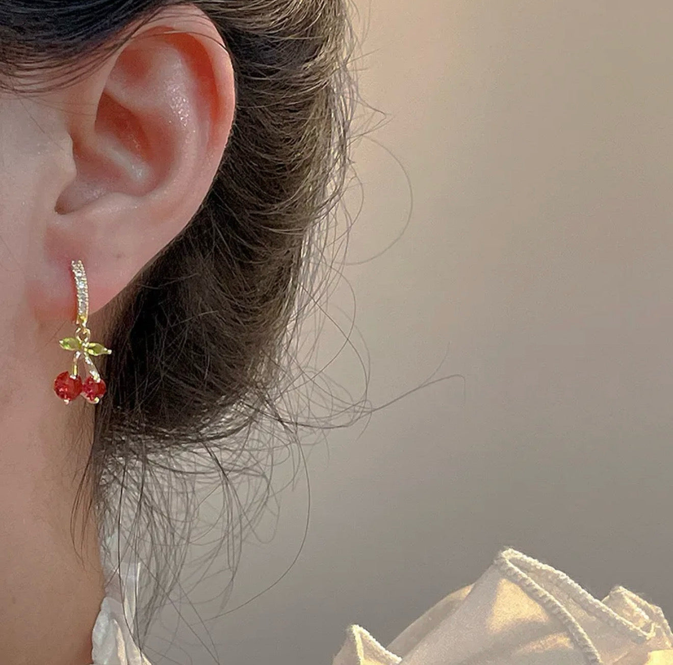 Cherry Glam Ohrringe