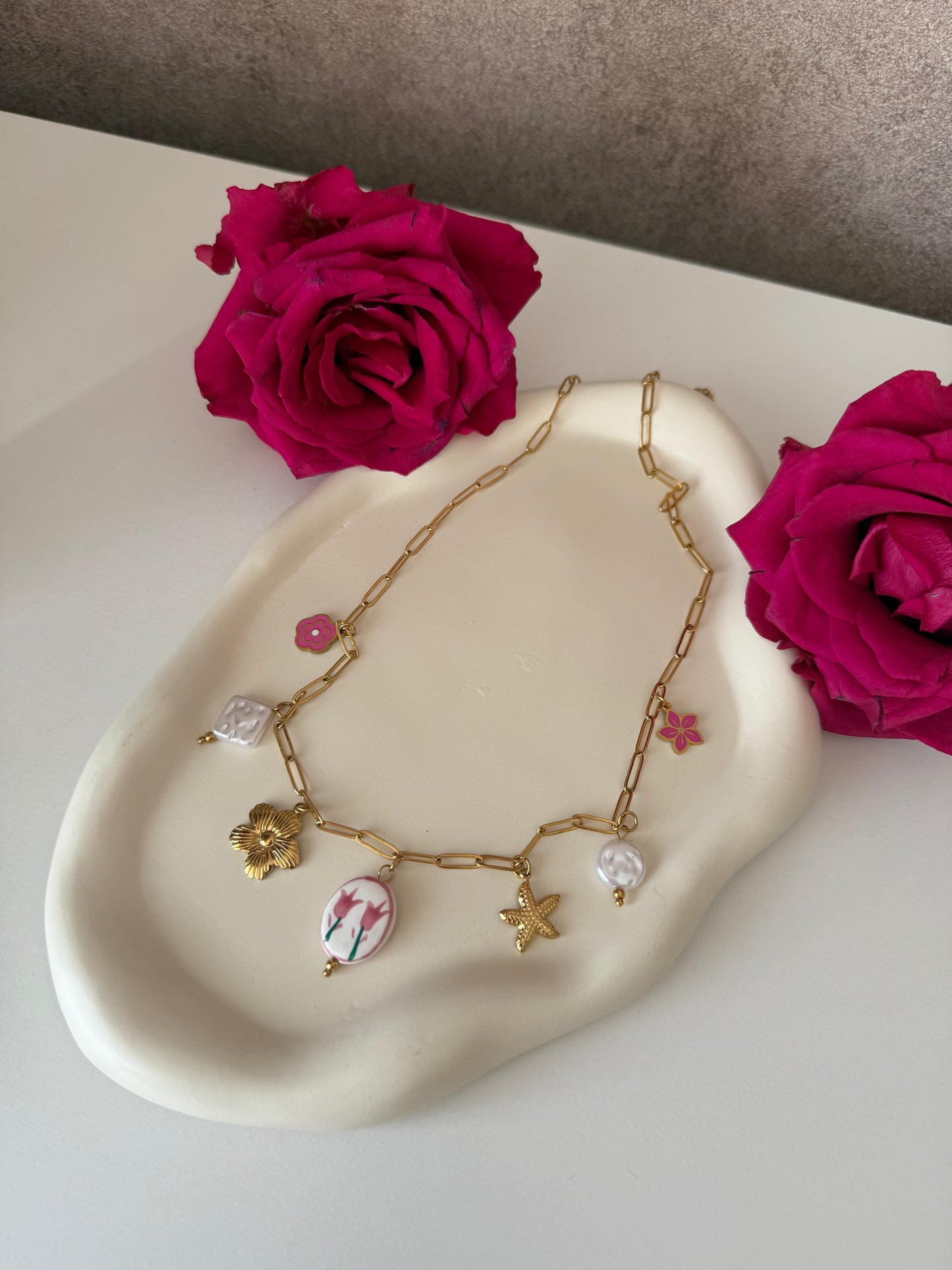 „Amira“-Halskette