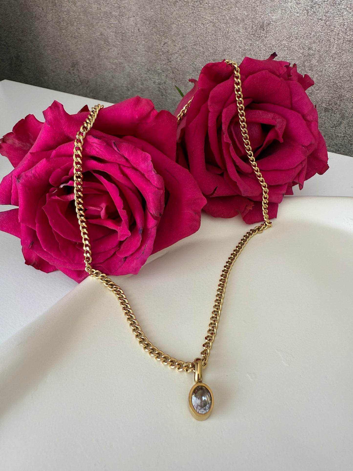 „Liyana“-Halskette